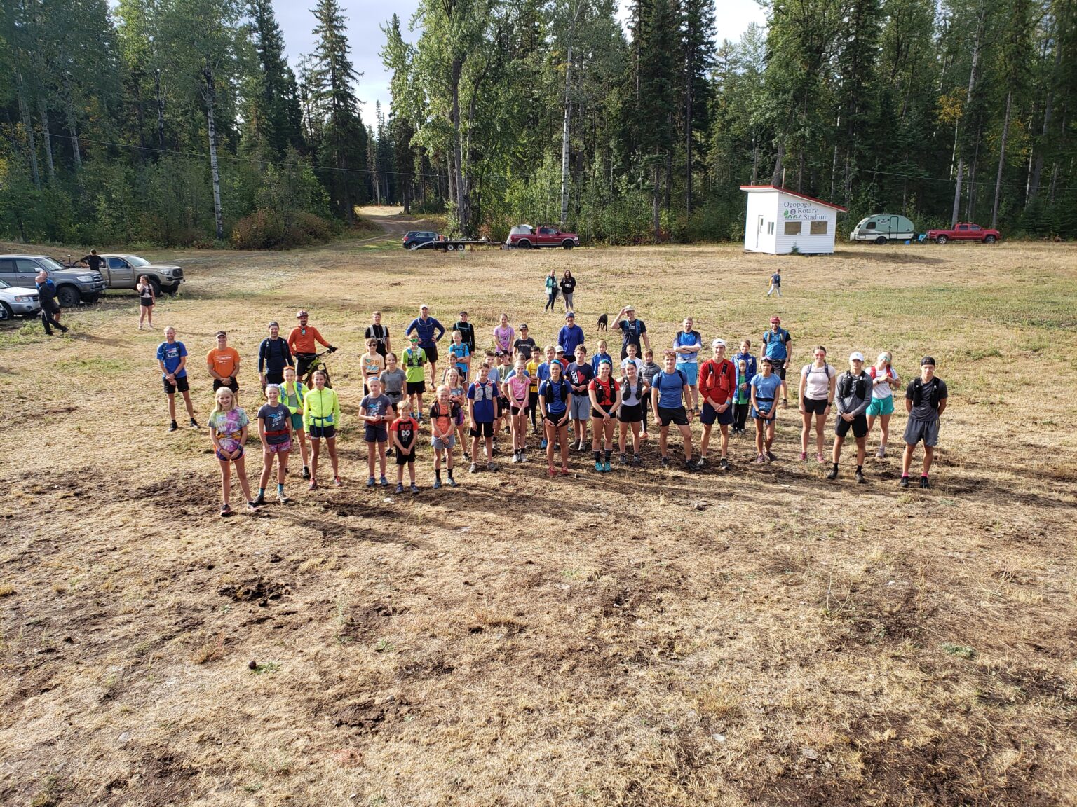 race team Telemark — Telemark Cross Country Ski Race Team in Westbank