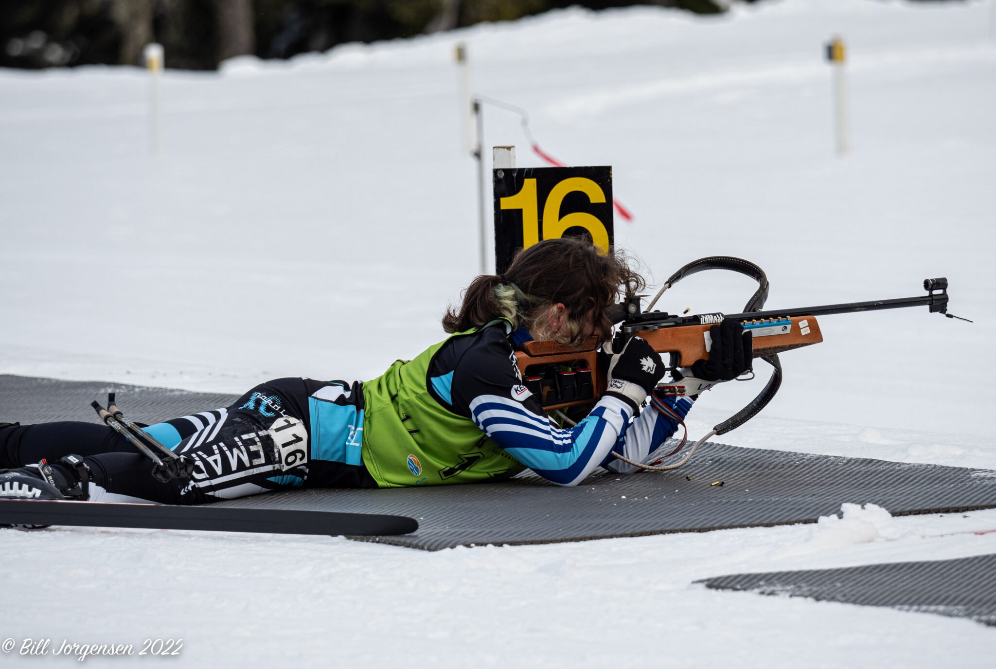 race team Telemark — Telemark Cross Country Ski Race Team in Westbank